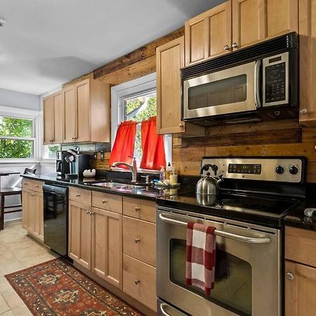 Hargett Street Villa Raleigh Exterior foto
